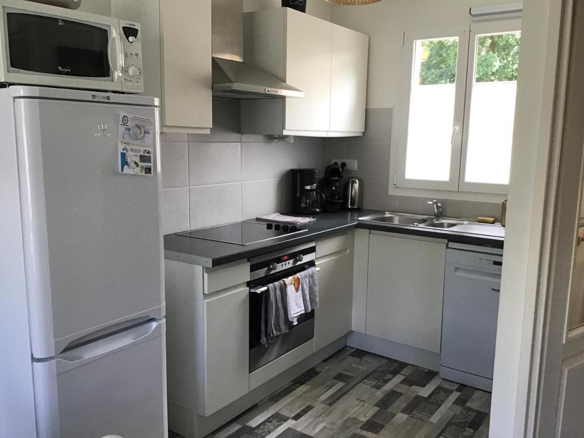 L'Avocette En Baie Villa Сен-Валери-сюр-Сом Екстериор снимка