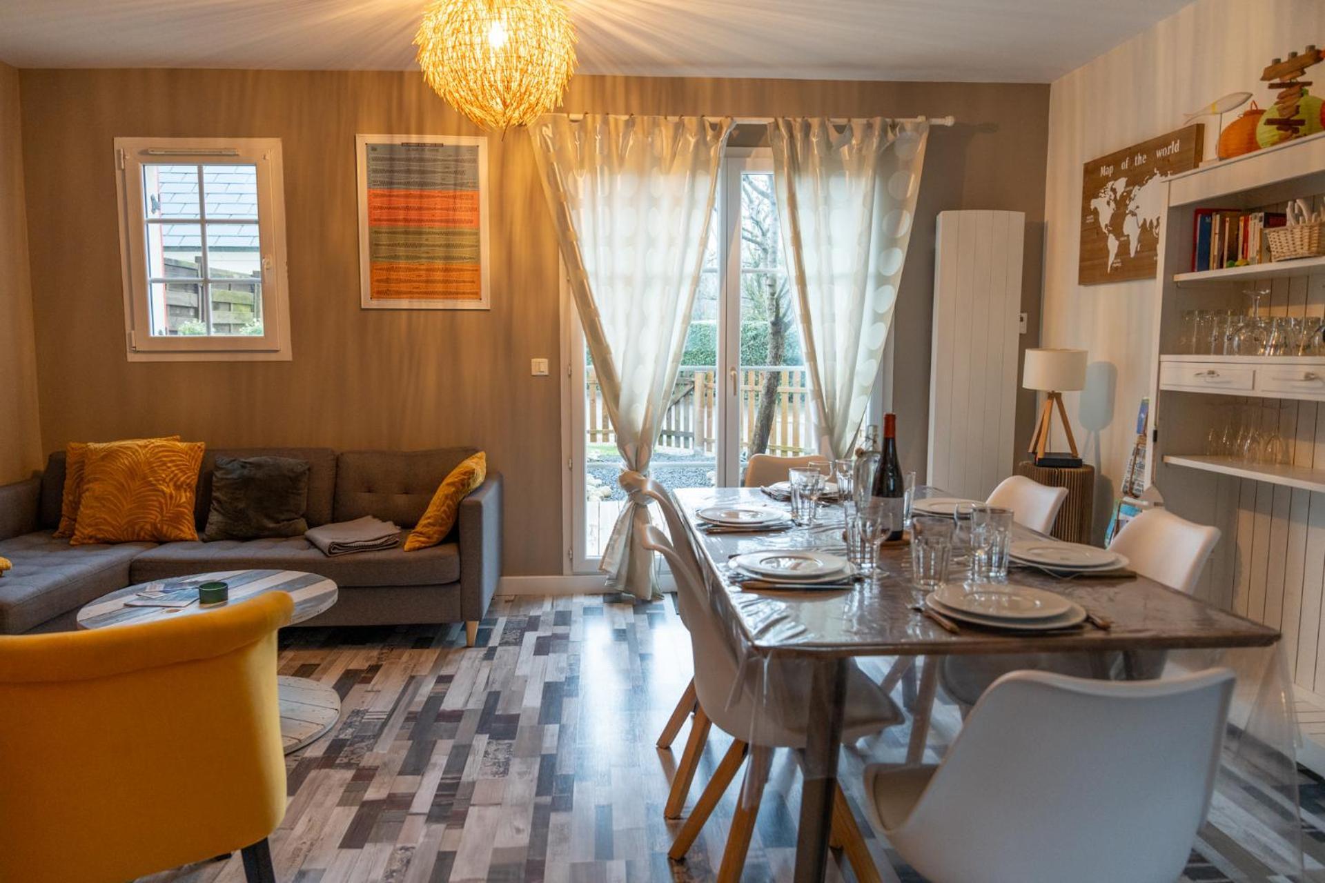 L'Avocette En Baie Villa Сен-Валери-сюр-Сом Екстериор снимка