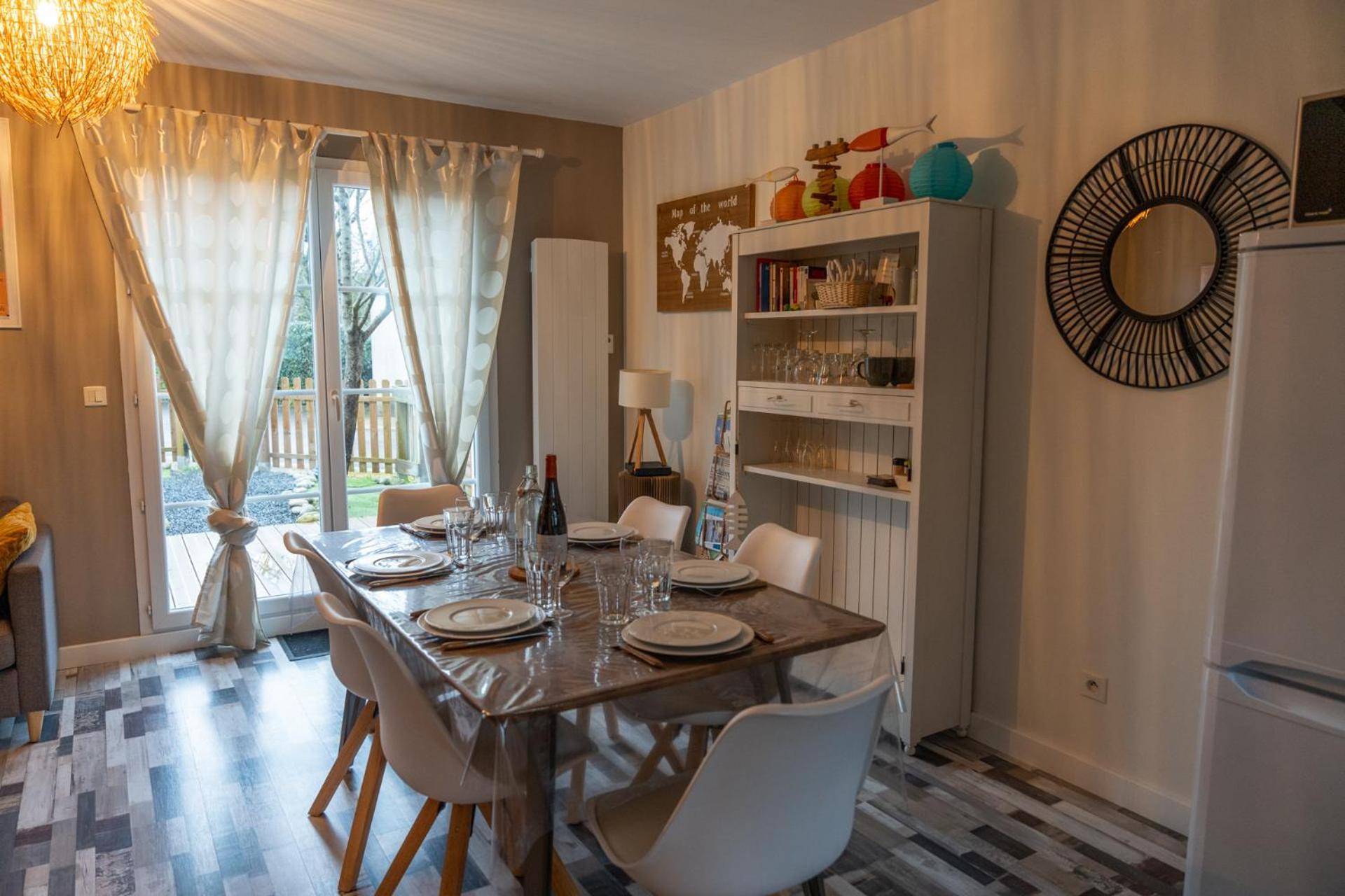 L'Avocette En Baie Villa Сен-Валери-сюр-Сом Екстериор снимка